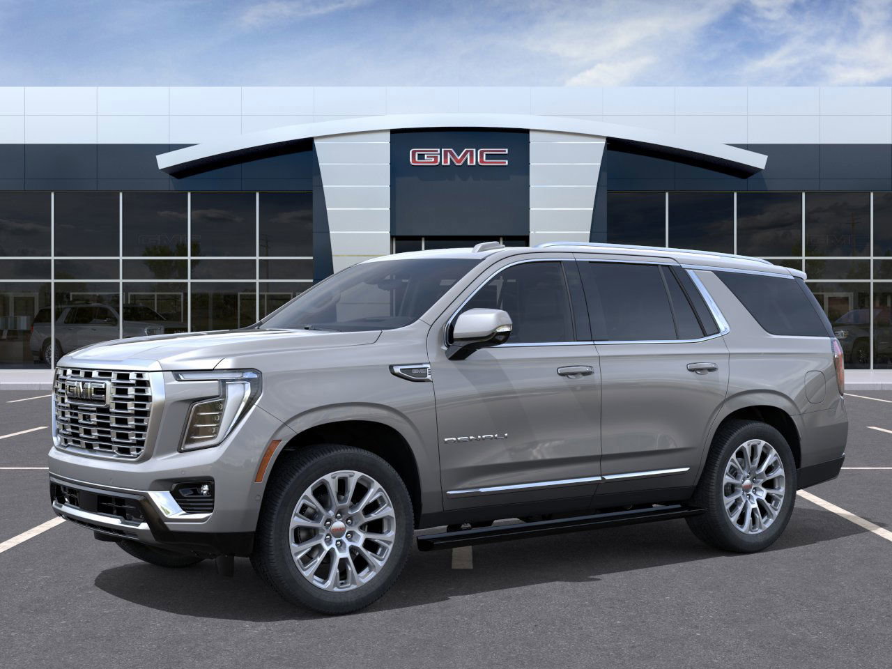 New 2026 GMC Yukon Denali image 26