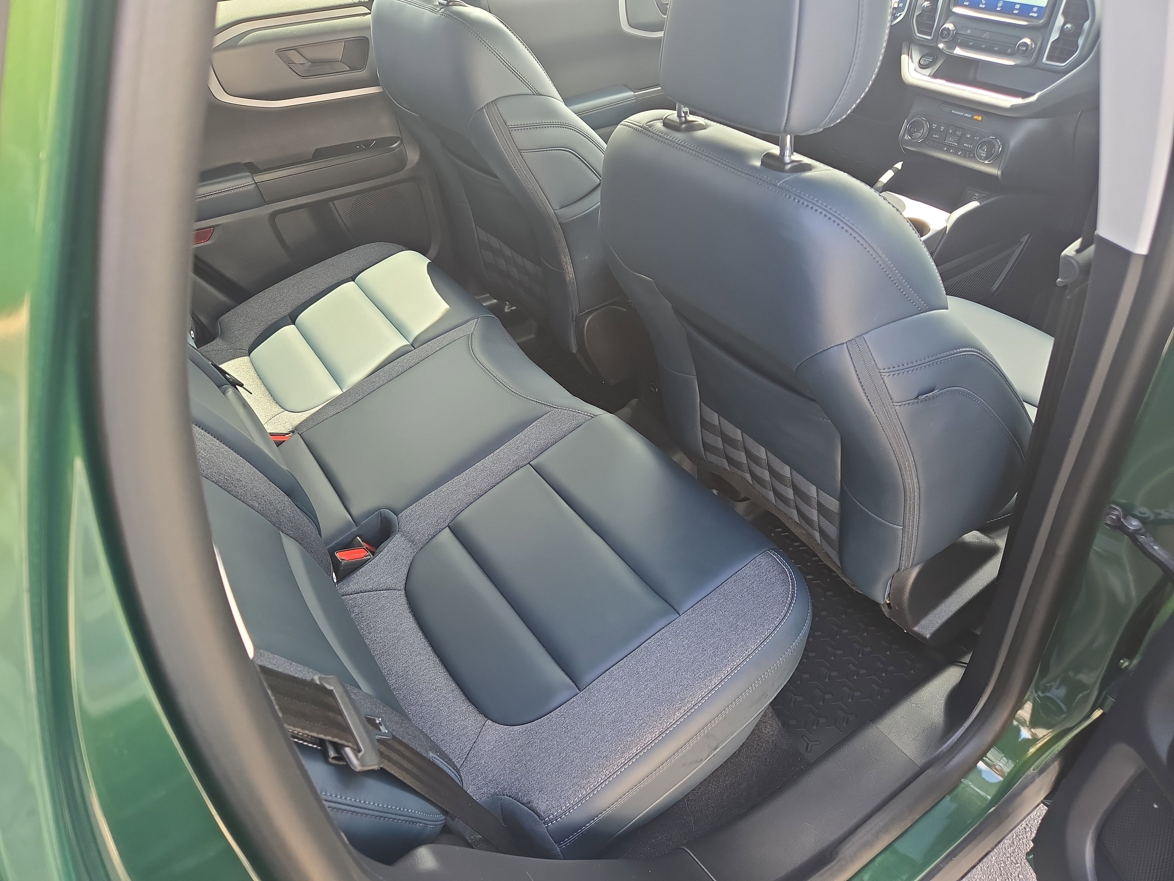 Used 2024 Ford Bronco Sport Outer Banks image 14