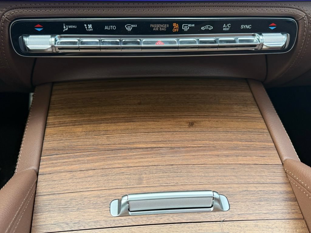 New 2025 Mercedes-Benz GLS 450 4MATIC image 35