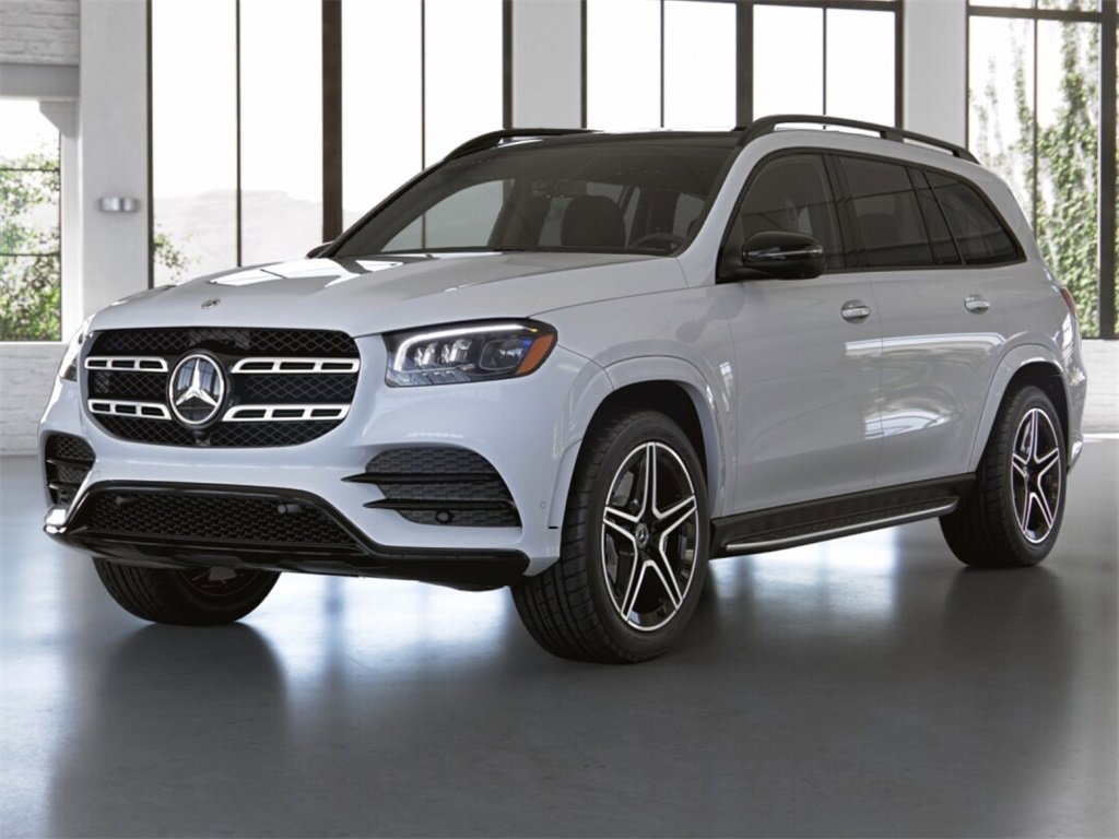 Used 2022 Mercedes-Benz GLS 450 4MATIC