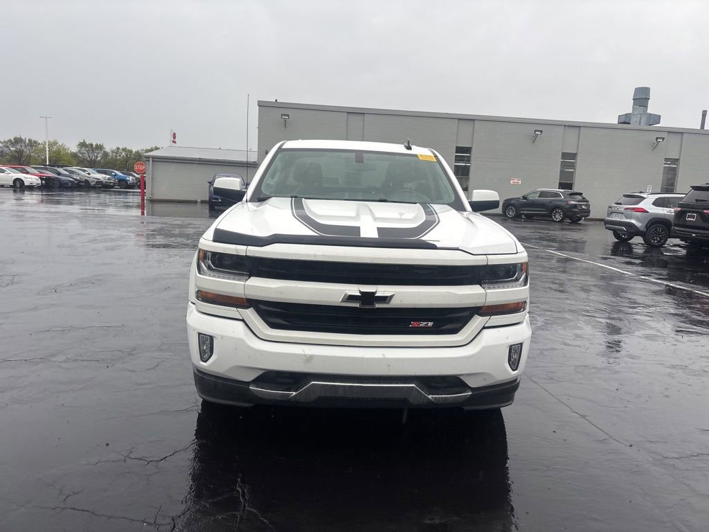 Used 2018 Chevrolet Silverado 1500 LT w/ Rally 2 Edition AWD/4WD image 3