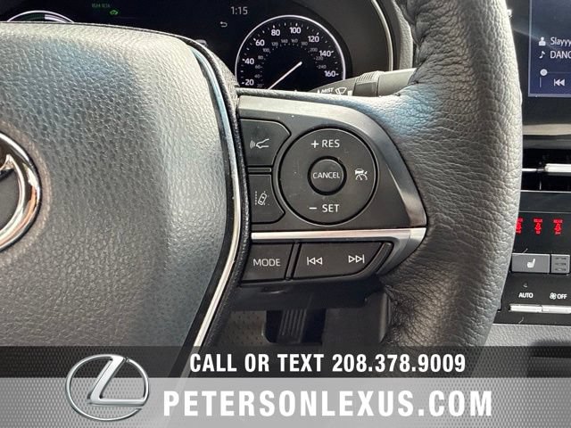 Used 2022 Toyota Avalon XLE w/ Moonroof Package FWD image 26