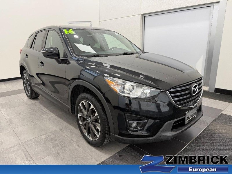 Used 2016 MAZDA CX-5 Grand Touring