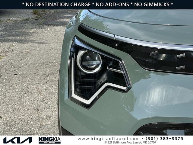 Used 2023 Kia Niro Wind w/ Wind Preserve Package FWD image 28