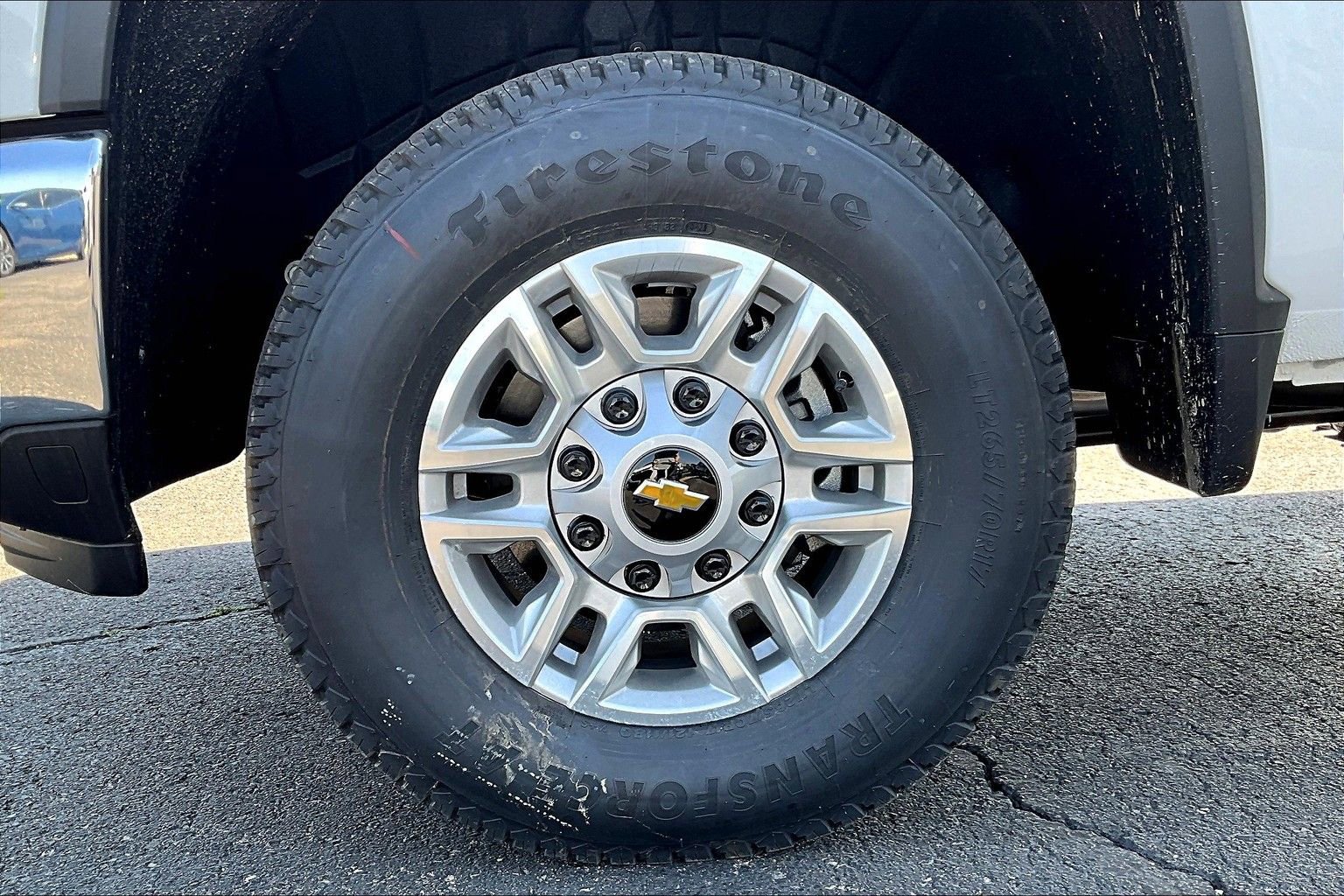 New 2025 Chevrolet Silverado 2500 W/T w/ WT Convenience Package image 12