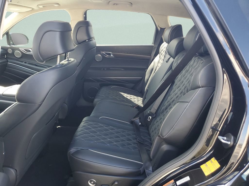 Used 2024 Genesis GV80 3.5T w/ Prestige Package image 13