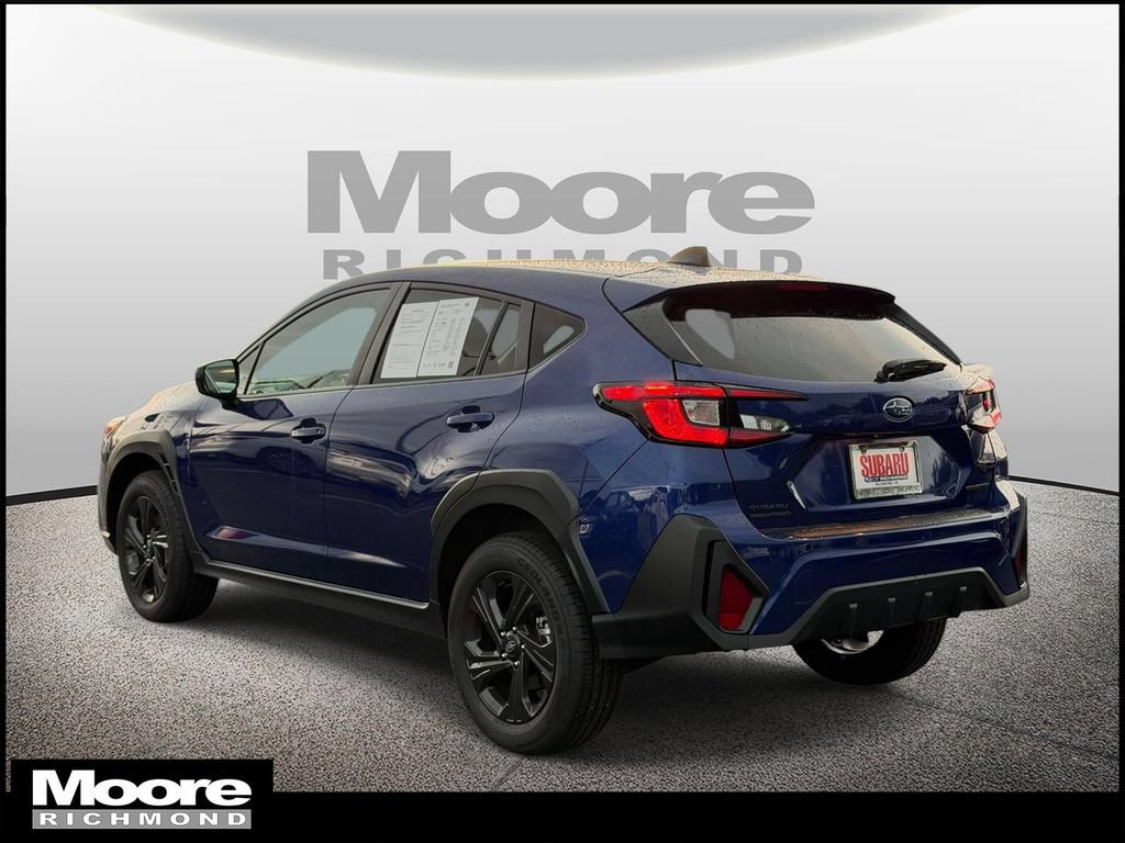 Certified 2026 Subaru Crosstrek 2.5i AWD/4WD image 6
