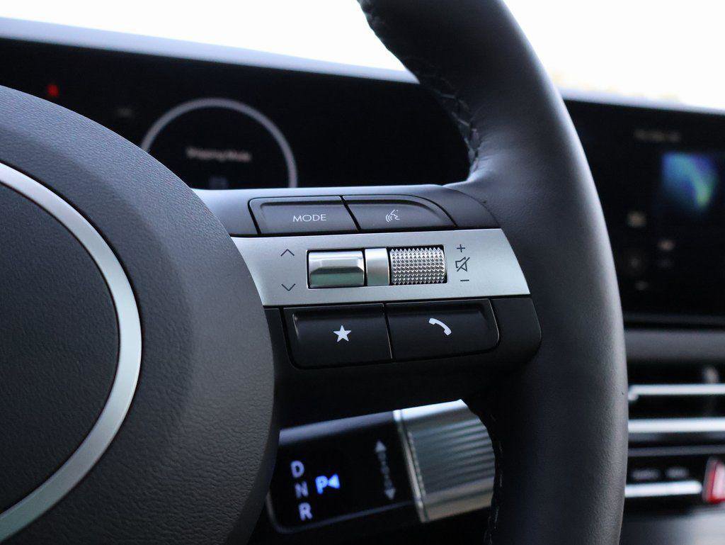 New 2026 Hyundai Tucson Limited image 30