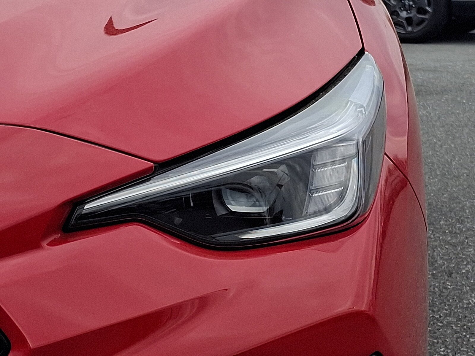 Certified 2025 Subaru Impreza RS image 9