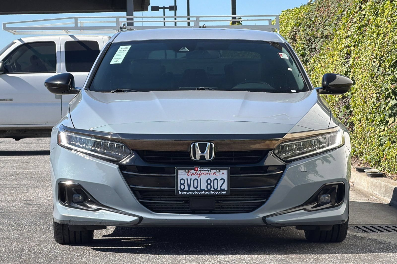 Used 2021 Honda Accord Sport image 10