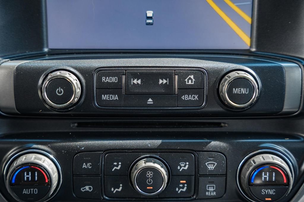 Used 2015 Chevrolet Silverado 2500 LTZ w/ Duramax Plus Package image 27