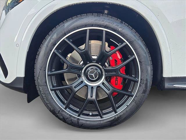New 2027 Mercedes-Benz GLC 53 AMG 4MATIC Coupe image 9