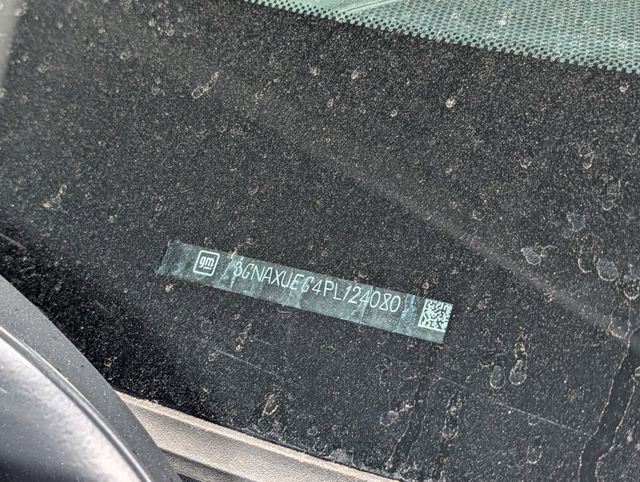 Used 2023 Chevrolet Equinox LT image 26