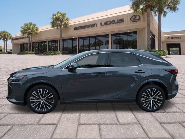 Certified 2025 Lexus RX 350 Premium Plus w/ Convenience Package FWD image 7