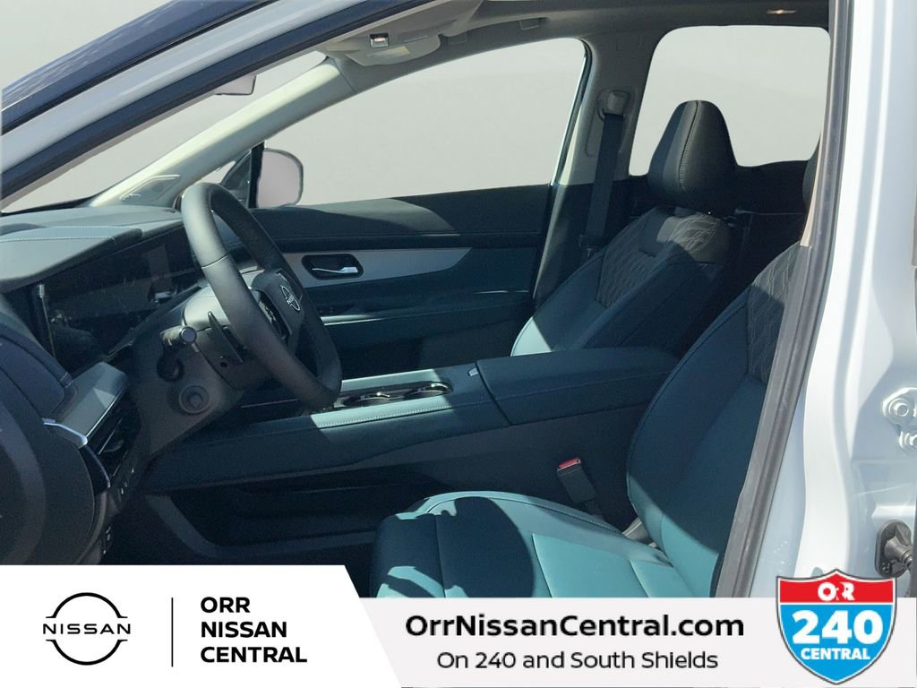 New 2026 Nissan Murano Platinum w/ Cargo Package image 17