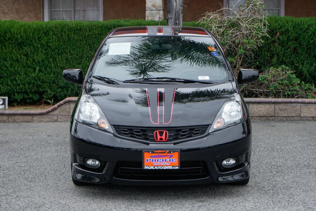 Used 2013 Honda Fit Sport image 3