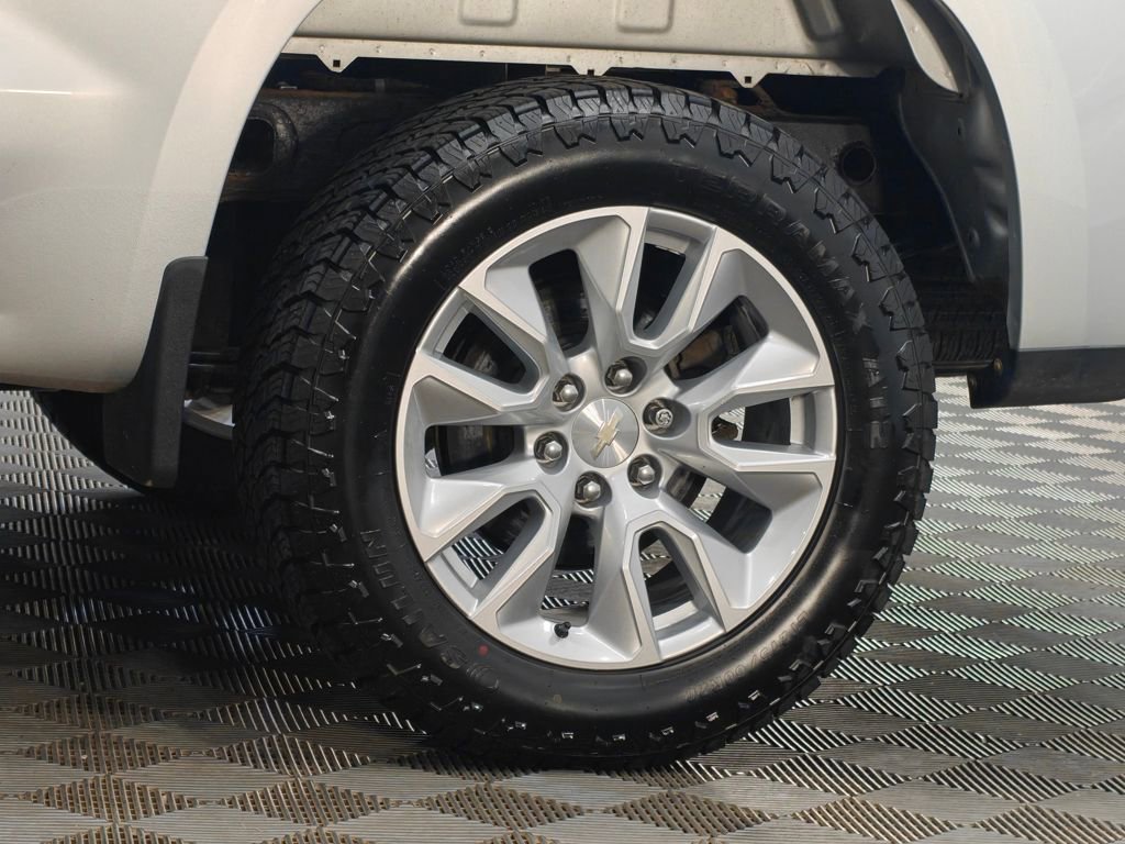 Used 2022 Chevrolet Silverado 1500 Custom image 49