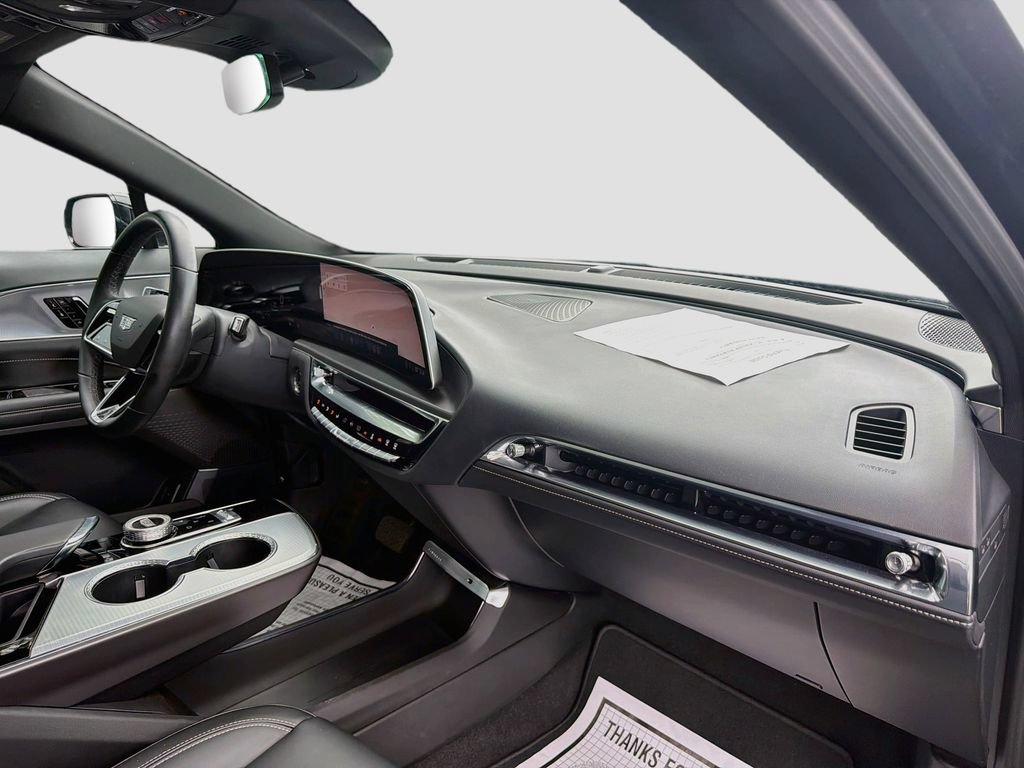 Certified 2024 Cadillac Lyriq Tech w/ Driver Assist Package RWD image 33