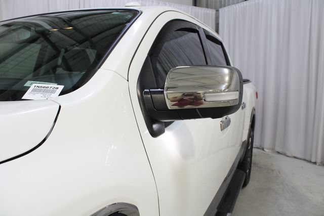 Used 2017 Nissan Titan Platinum Reserve AWD/4WD image 35