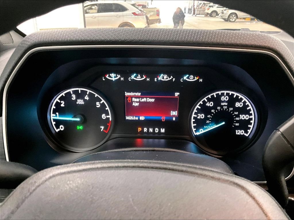 Used 2023 Ford F150 XL w/ STX Appearance Package AWD/4WD image 25