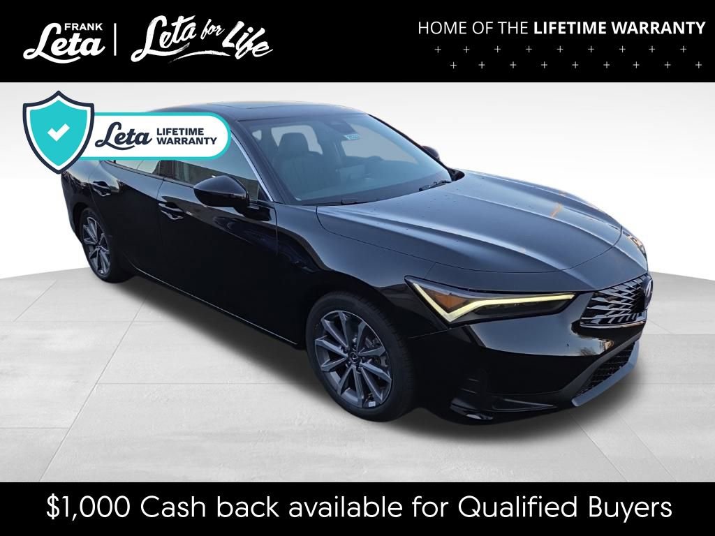 New 2026 Acura Integra image 15