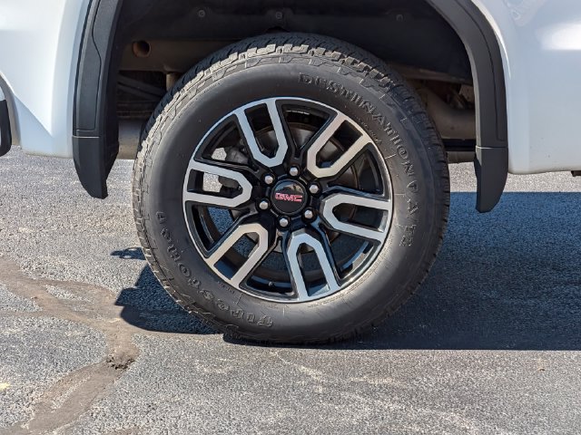 Used 2023 GMC Sierra 1500 AT4 AWD/4WD image 12