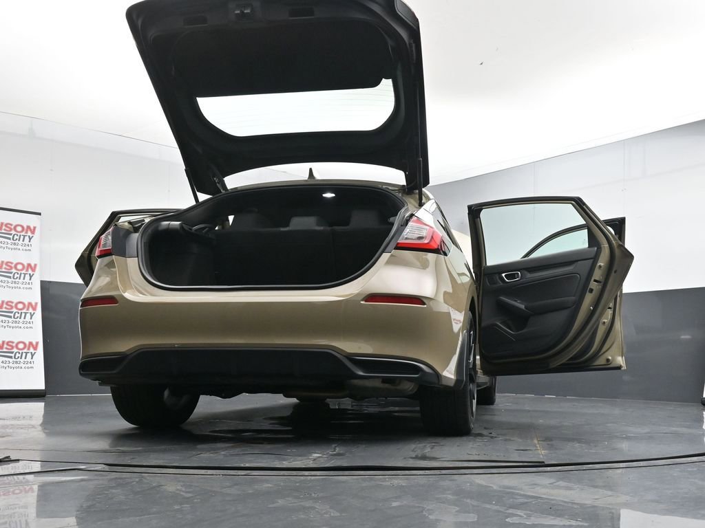 Used 2025 Honda Civic Sport image 29