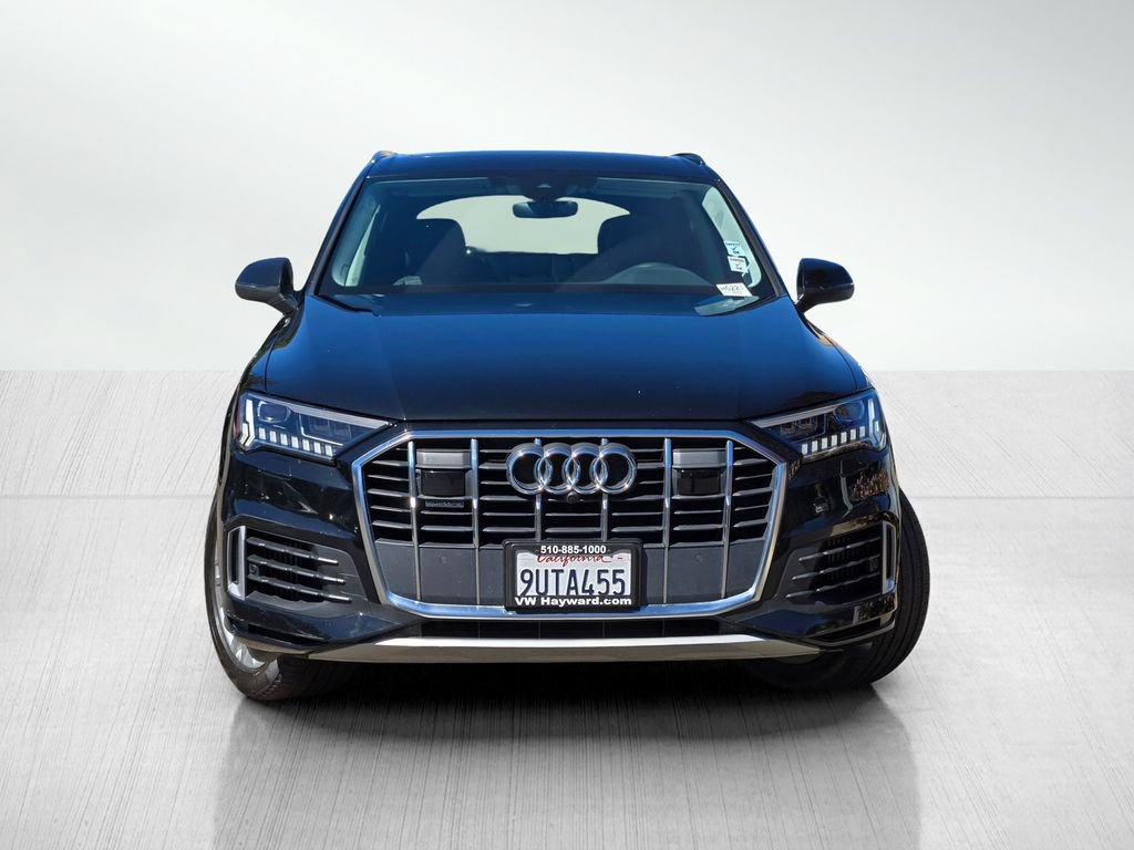 Used 2023 Audi Q7 3.0T Premium Plus w/ Premium Plus Package AWD/4WD image 3