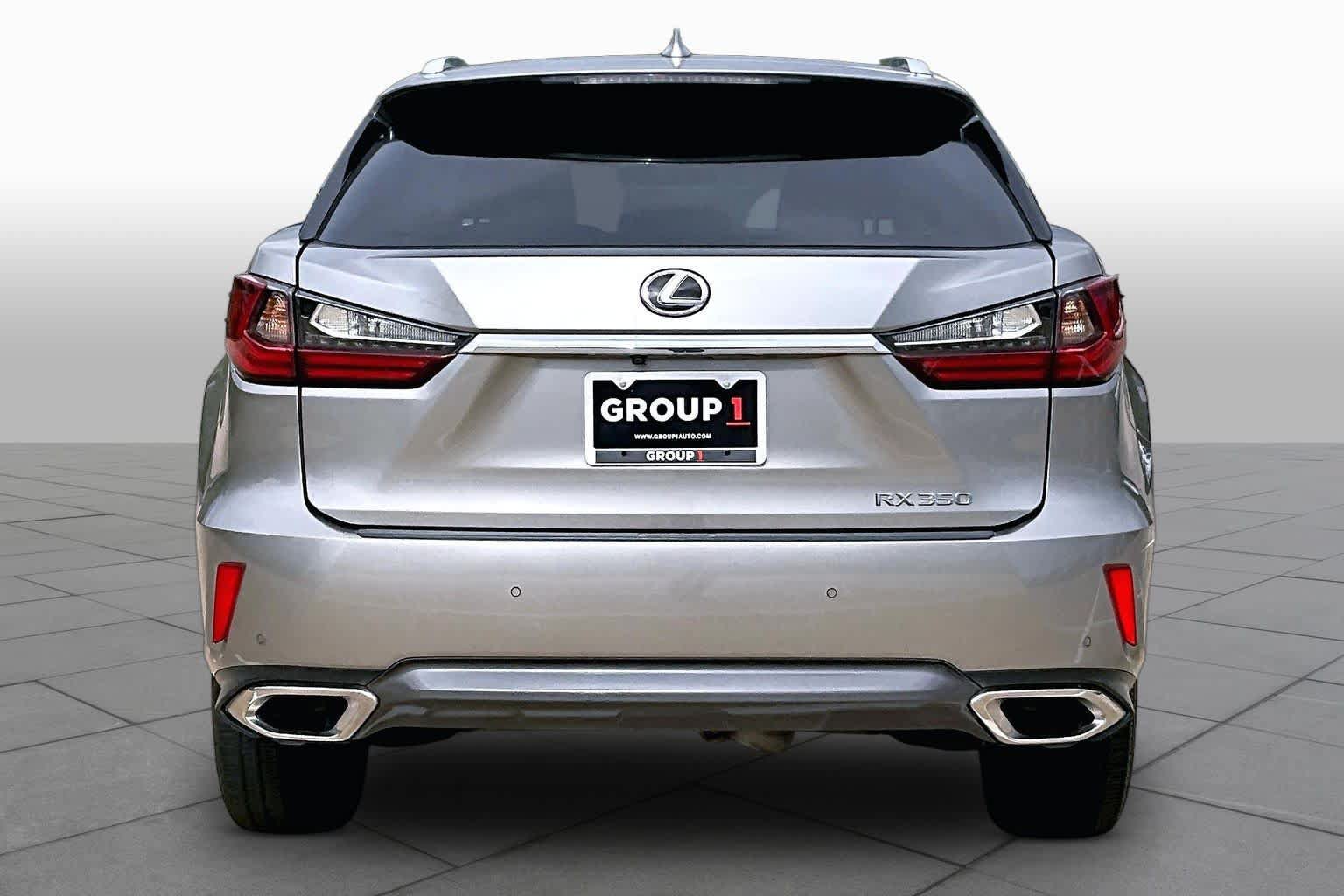 Used 2019 Lexus RX 350 FWD w/ Navigation Package image 5