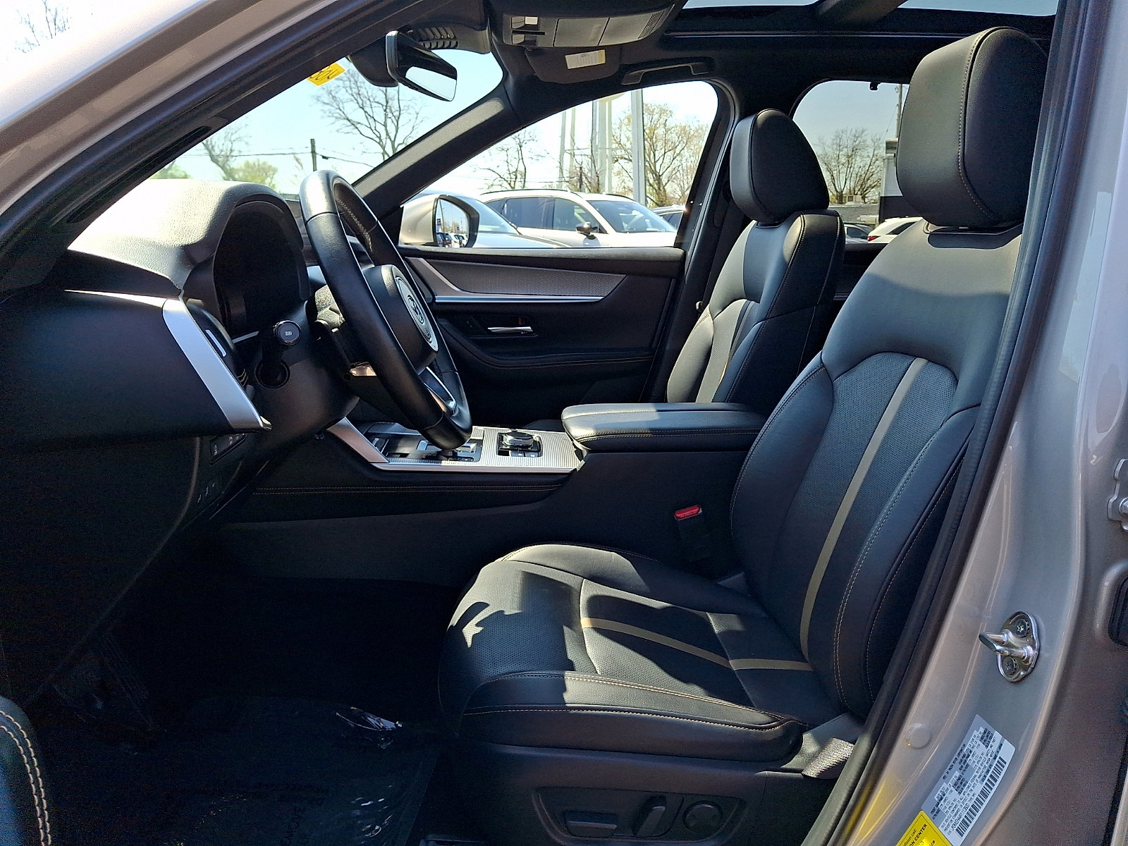 Certified 2024 MAZDA CX-90 Plug-In Hybrid w/ Premium Plus image 16