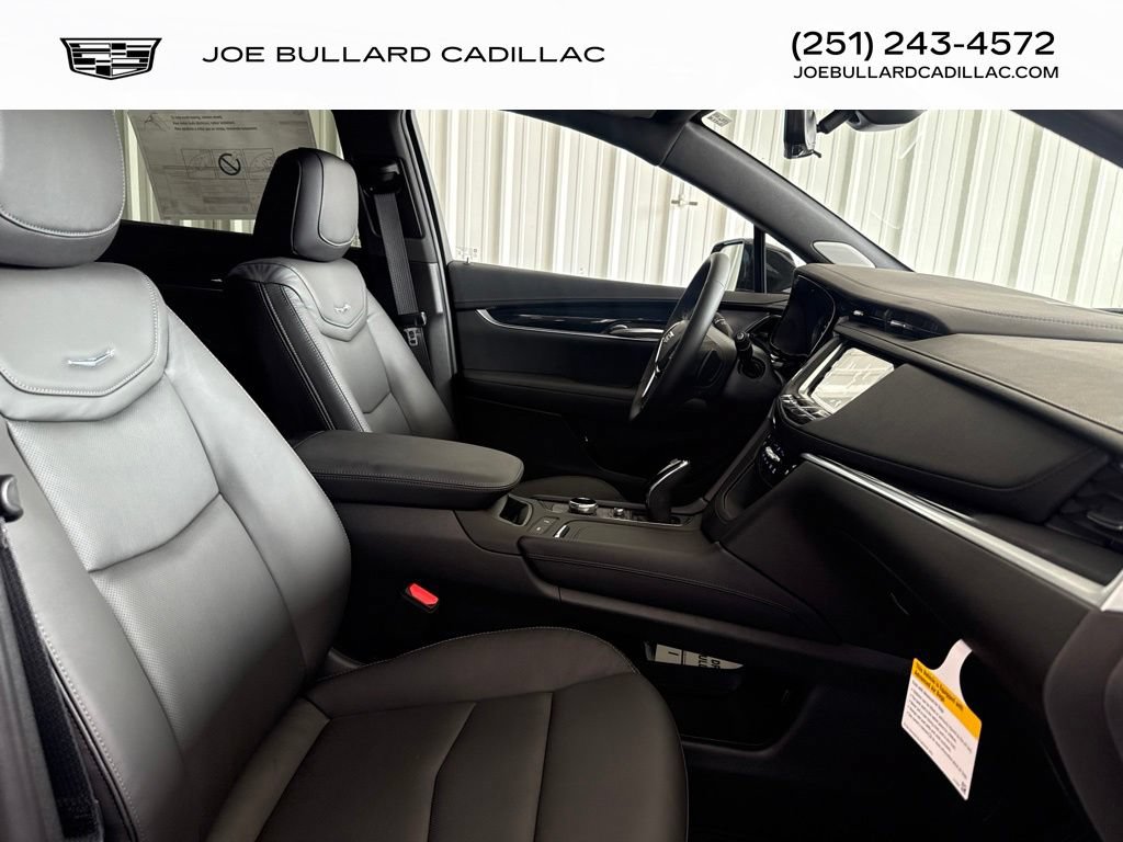 New 2026 Cadillac XT5 Premium Luxury w/ Driver Assist Package FWD image 16