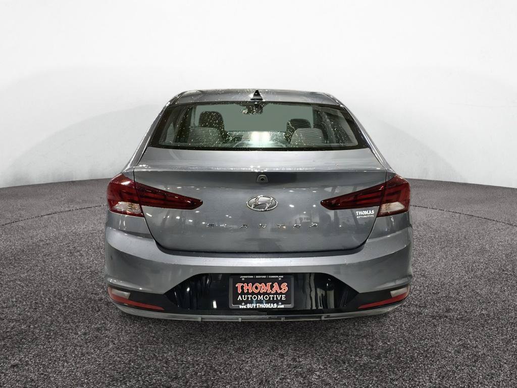 Used 2019 Hyundai Elantra Value Edition FWD image 7