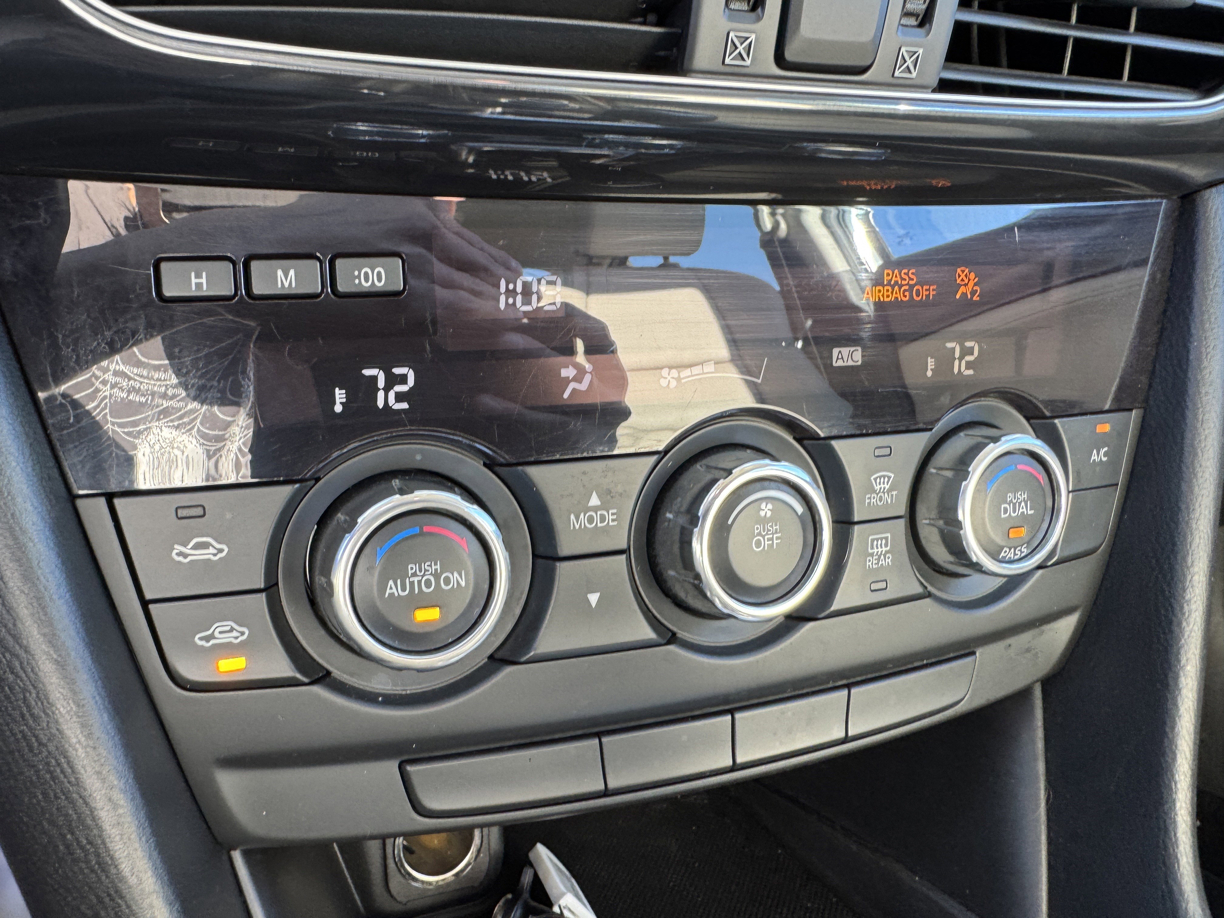 Used 2014 MAZDA MAZDA6 Touring image 27