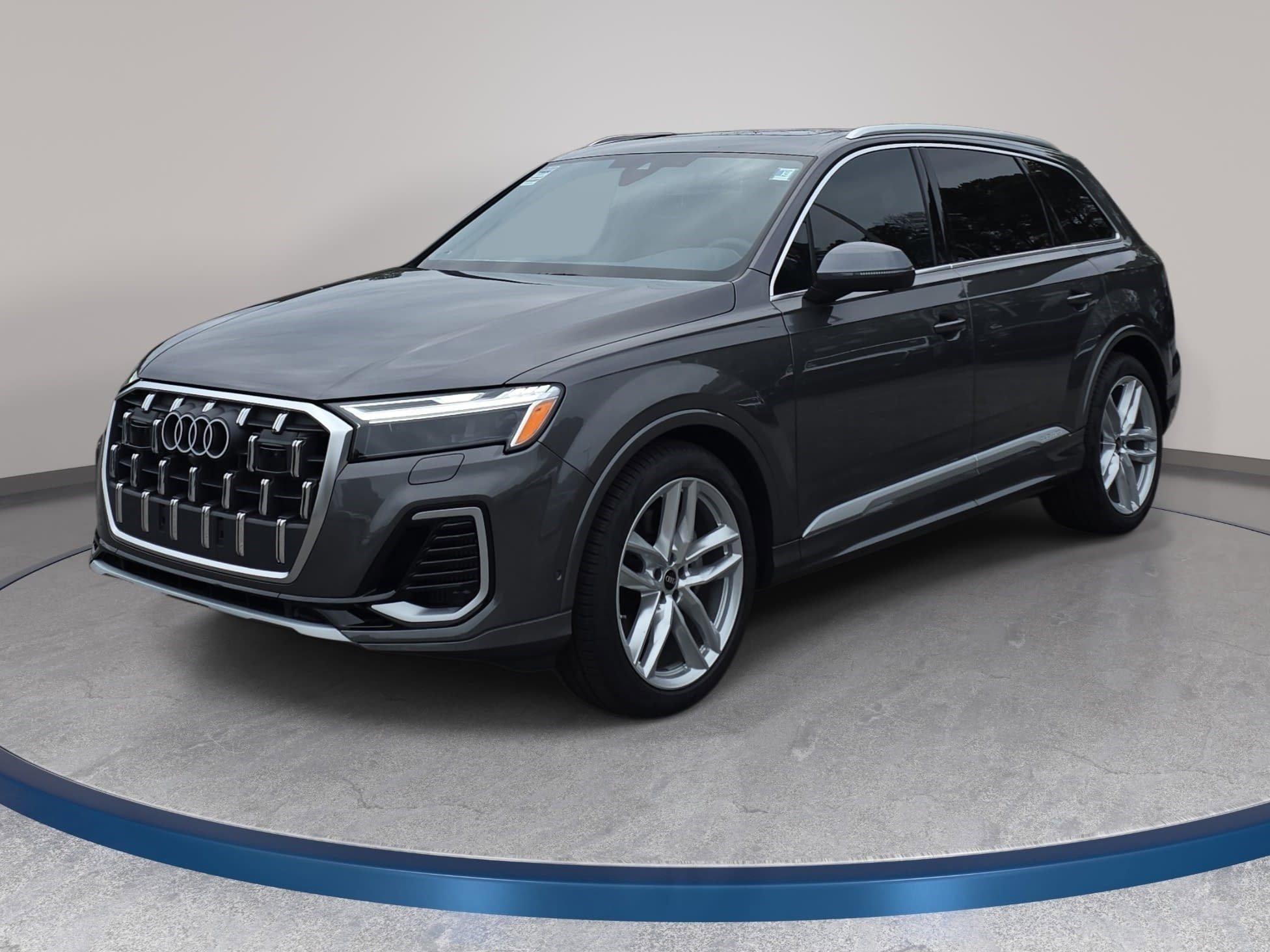New 2025 Audi Q7 3.0T Premium Plus