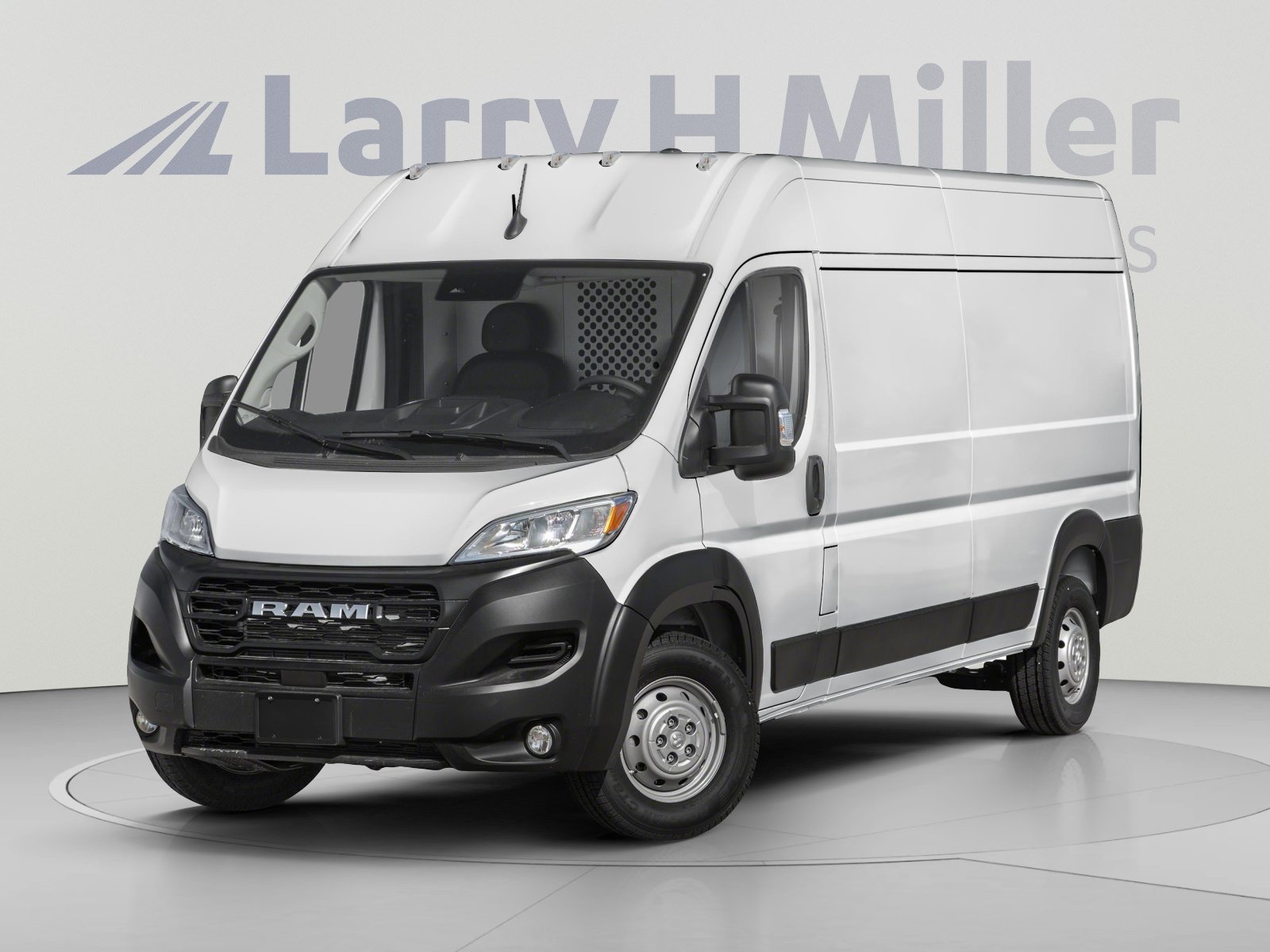 New 2027 RAM ProMaster 2500 w/ Convenience Group