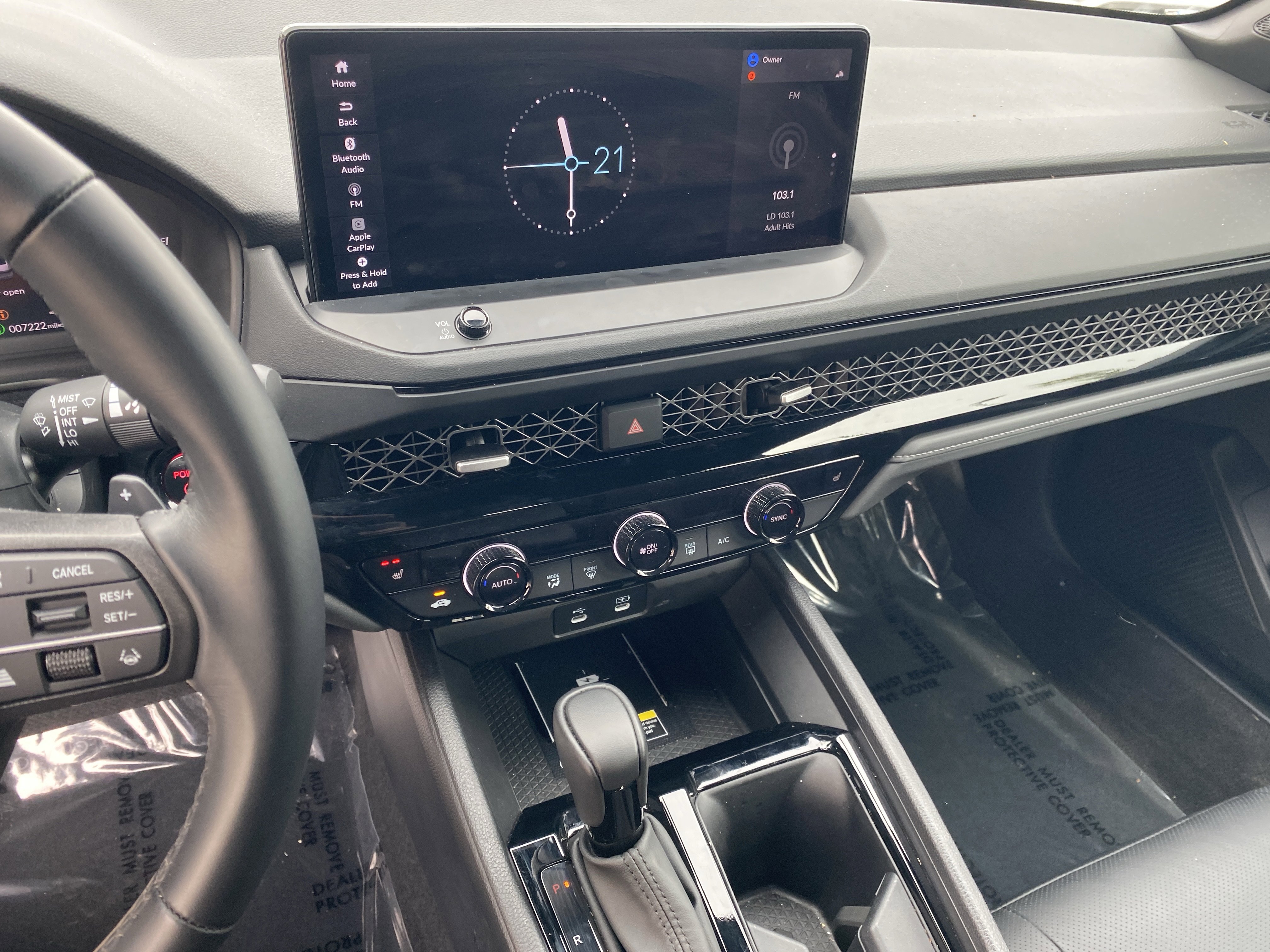 Used 2025 Honda Accord Sport image 19