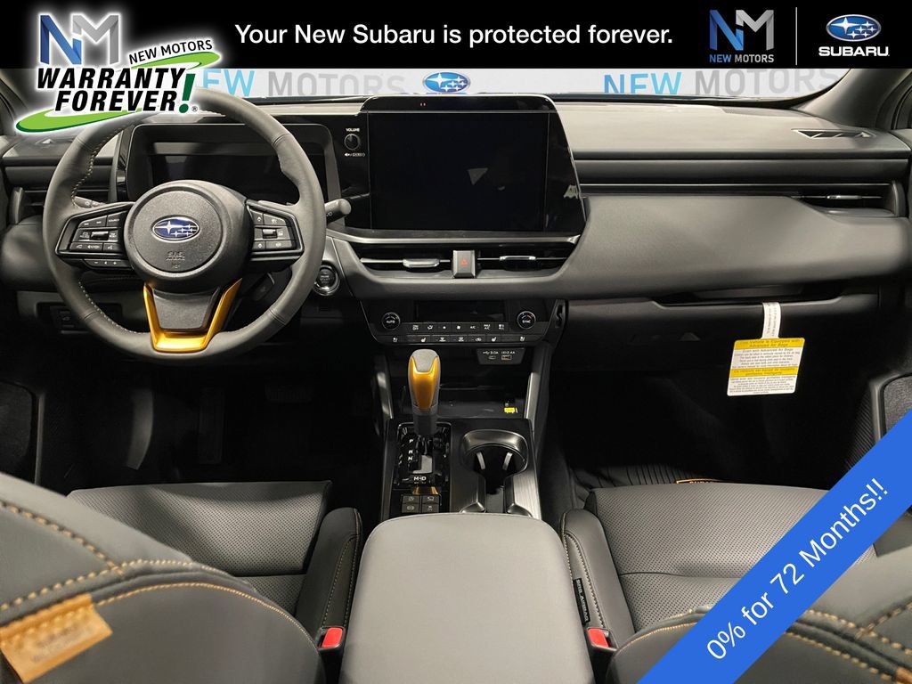 New 2026 Subaru Outback Wilderness AWD/4WD image 10