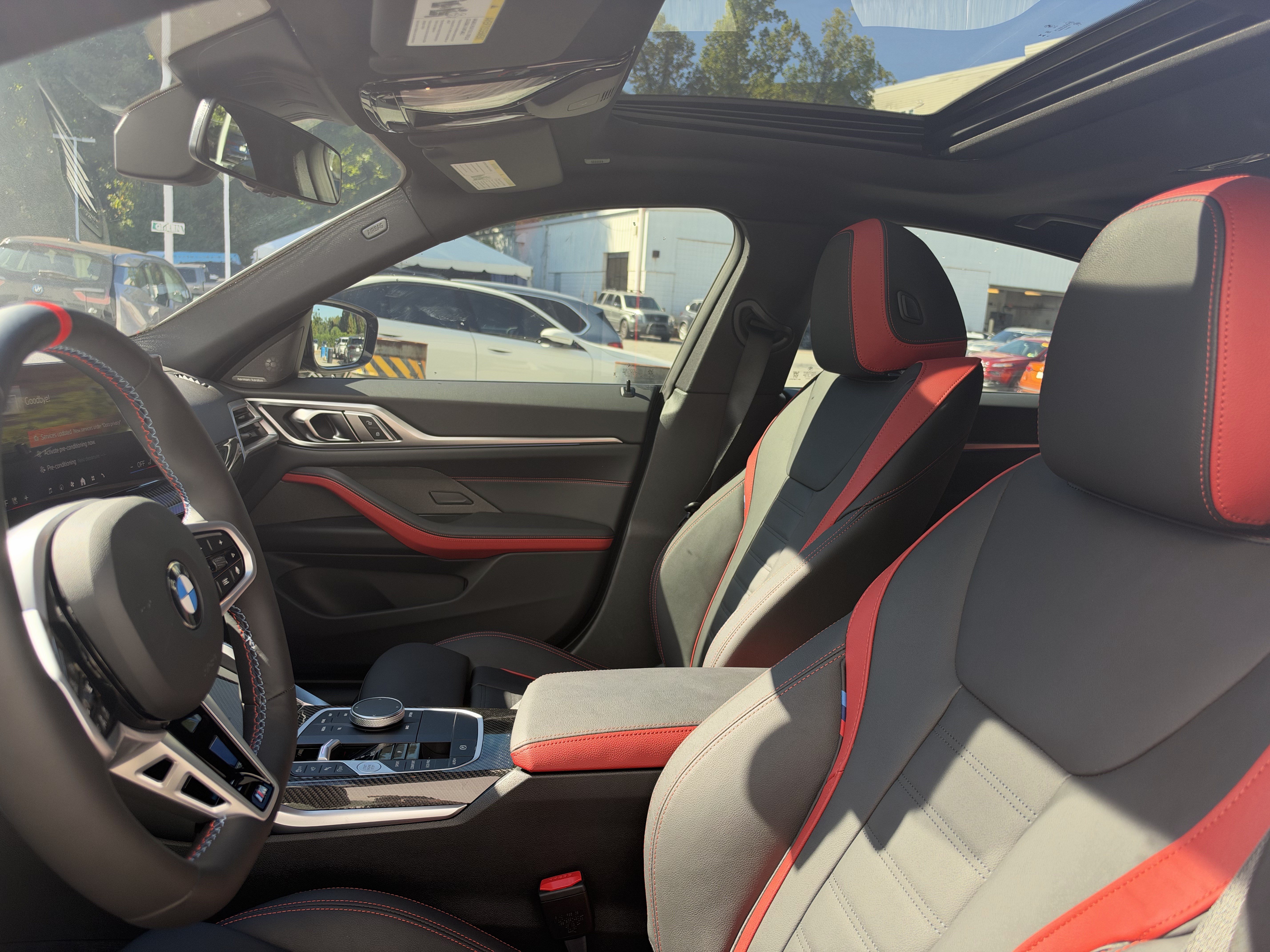 New 2026 BMW M440i w/ Premium Package RWD image 20