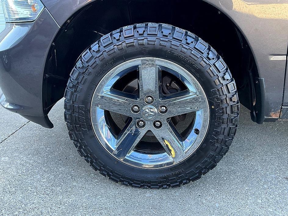 Used 2014 RAM 1500 Express image 11