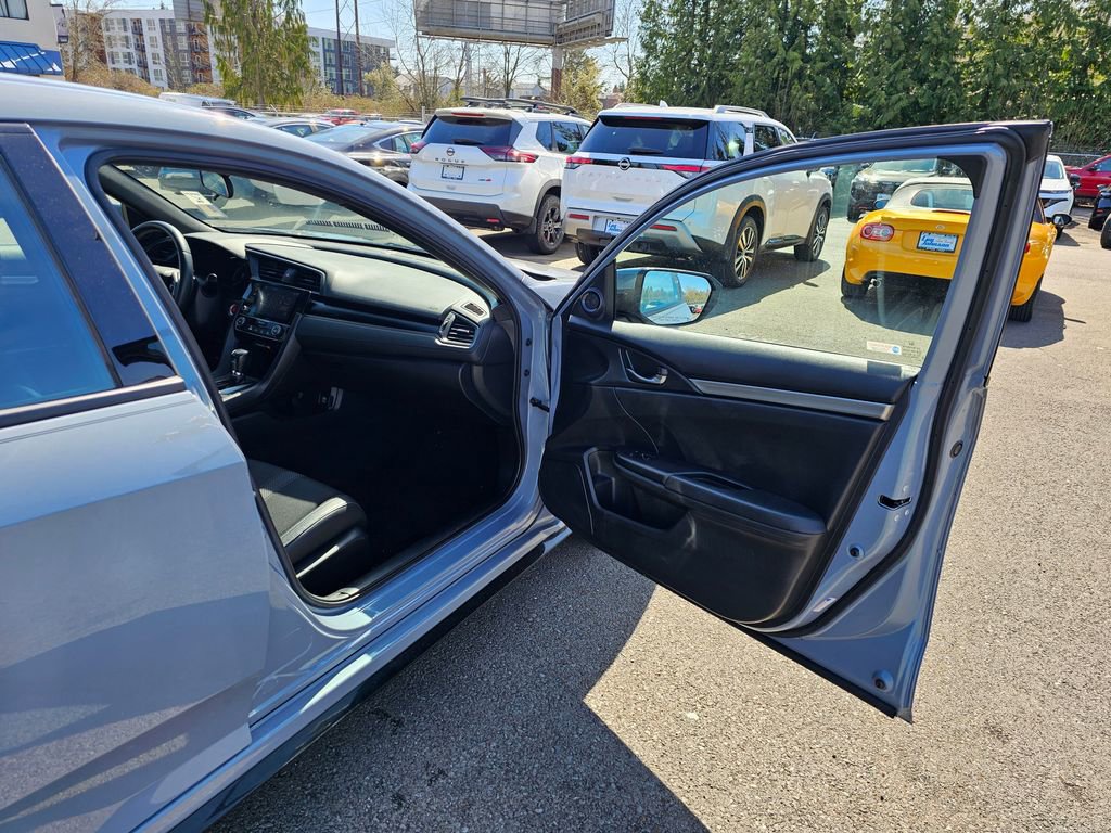 Used 2020 Honda Civic Sport image 26