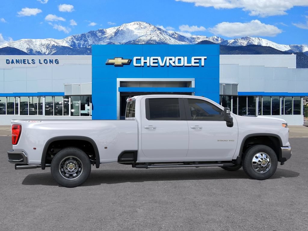 New 2026 Chevrolet Silverado 3500 LT w/ Safety Package AWD/4WD image 5