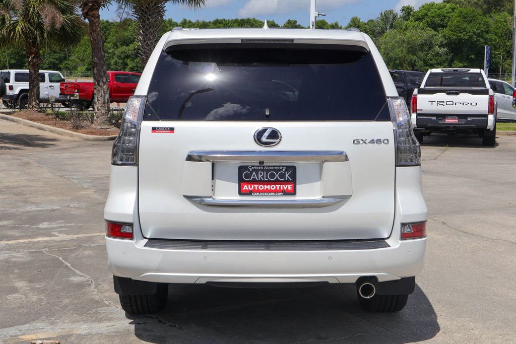 Used 2023 Lexus GX 460 Premium AWD/4WD image 25