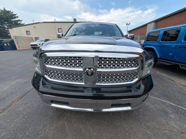 Used 2013 RAM 1500 Laramie w/ Convenience Group RWD image 2