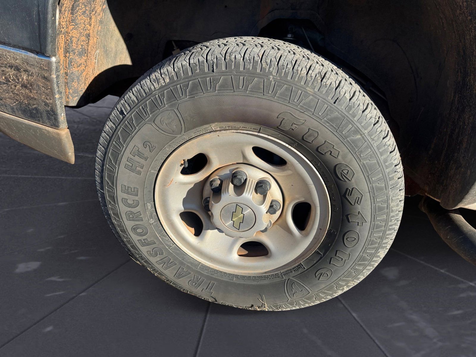 Used 2004 Chevrolet Silverado 2500 W/T image 14