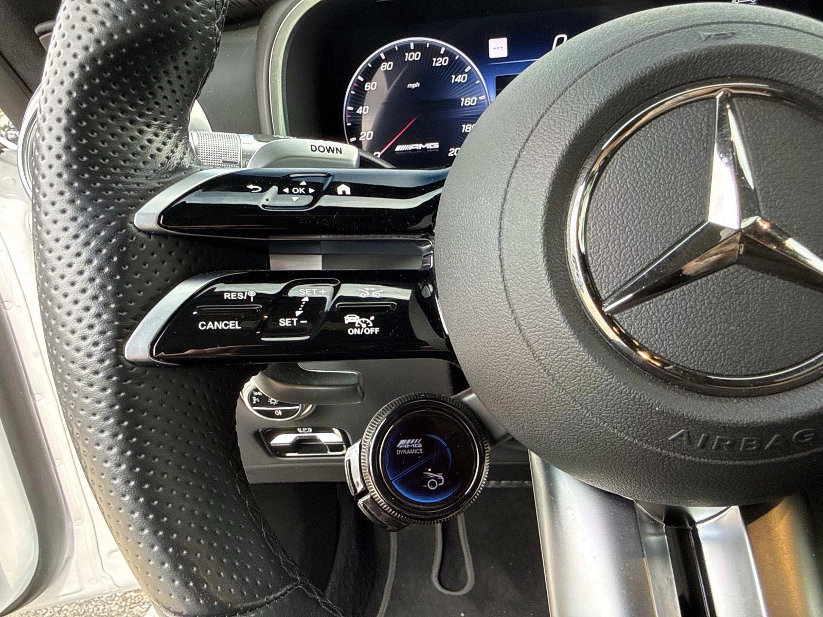 Certified 2022 Mercedes-Benz SL 55 AMG 4MATIC image 29