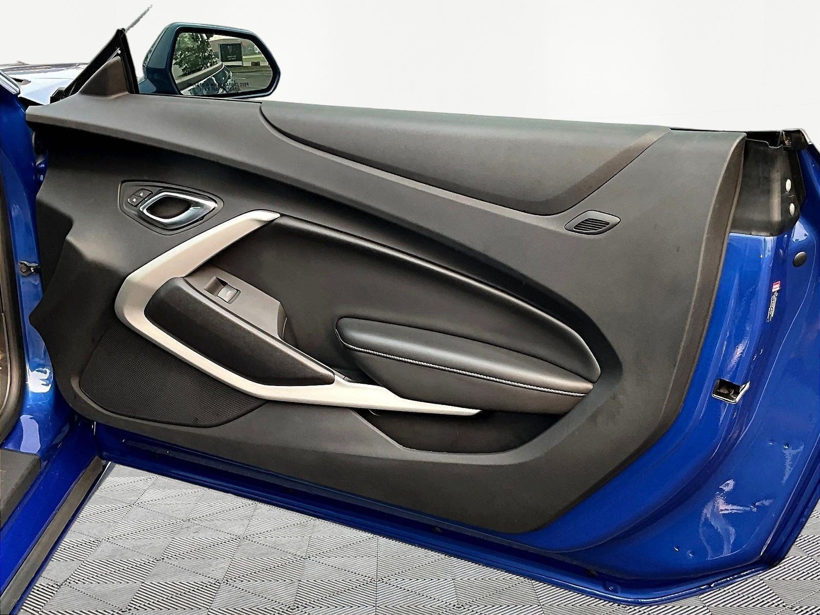 Used 2021 Chevrolet Camaro LT RWD image 25