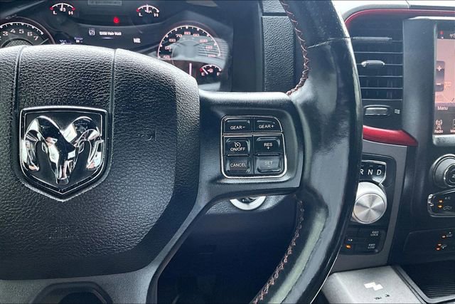 Used 2015 RAM 1500 Rebel AWD/4WD image 21