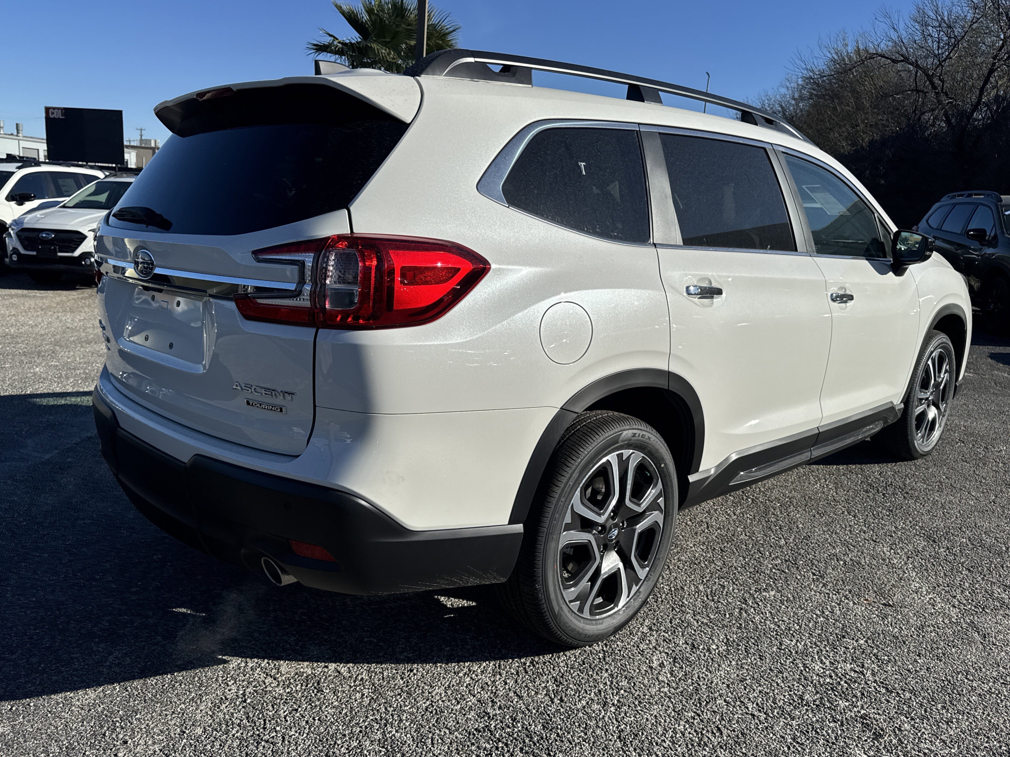 New 2026 Subaru Ascent Touring image 3