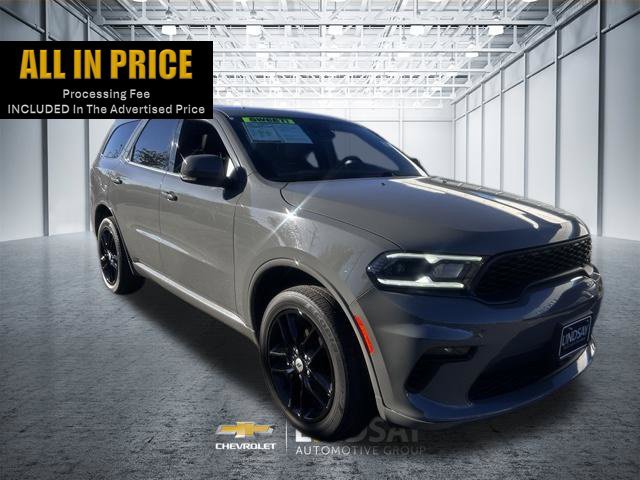 Used 2022 Dodge Durango GT