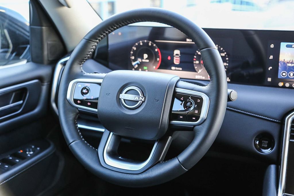 New 2026 Nissan Armada SV image 17